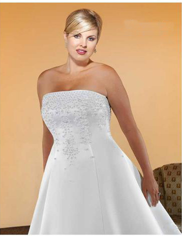 Pl Plus Size Wedding Dresses 432